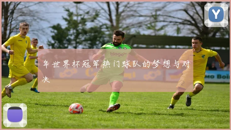 年世界杯冠军热门球队的梦想与对决