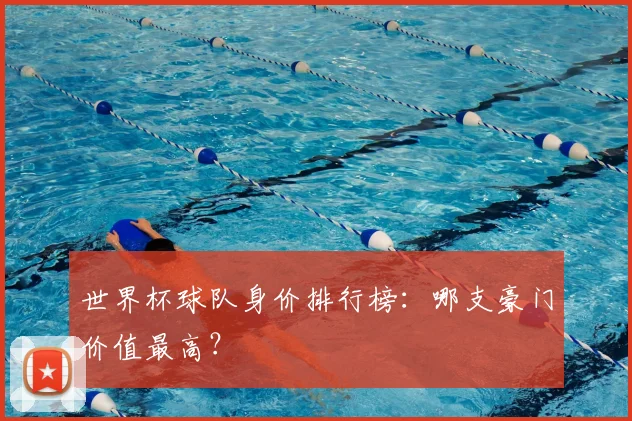 世界杯球队身价排行榜：哪支豪门价值最高？