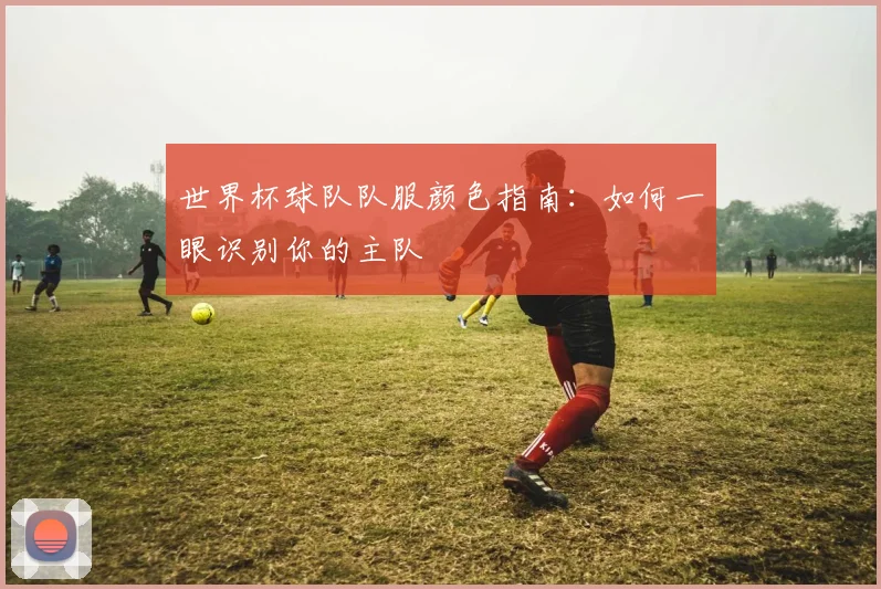 世界杯球队队服颜色指南:如何一眼识别你的主队